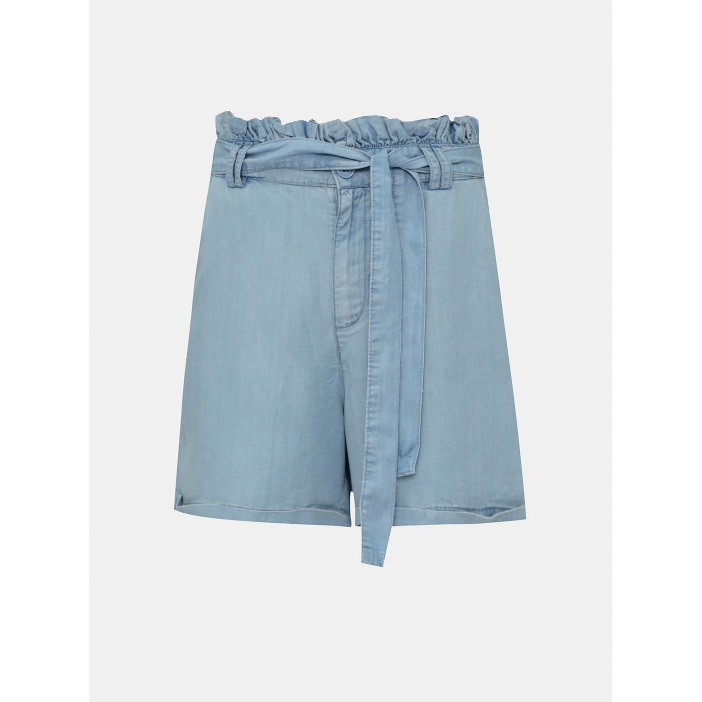 Noisy May Blue Shorts