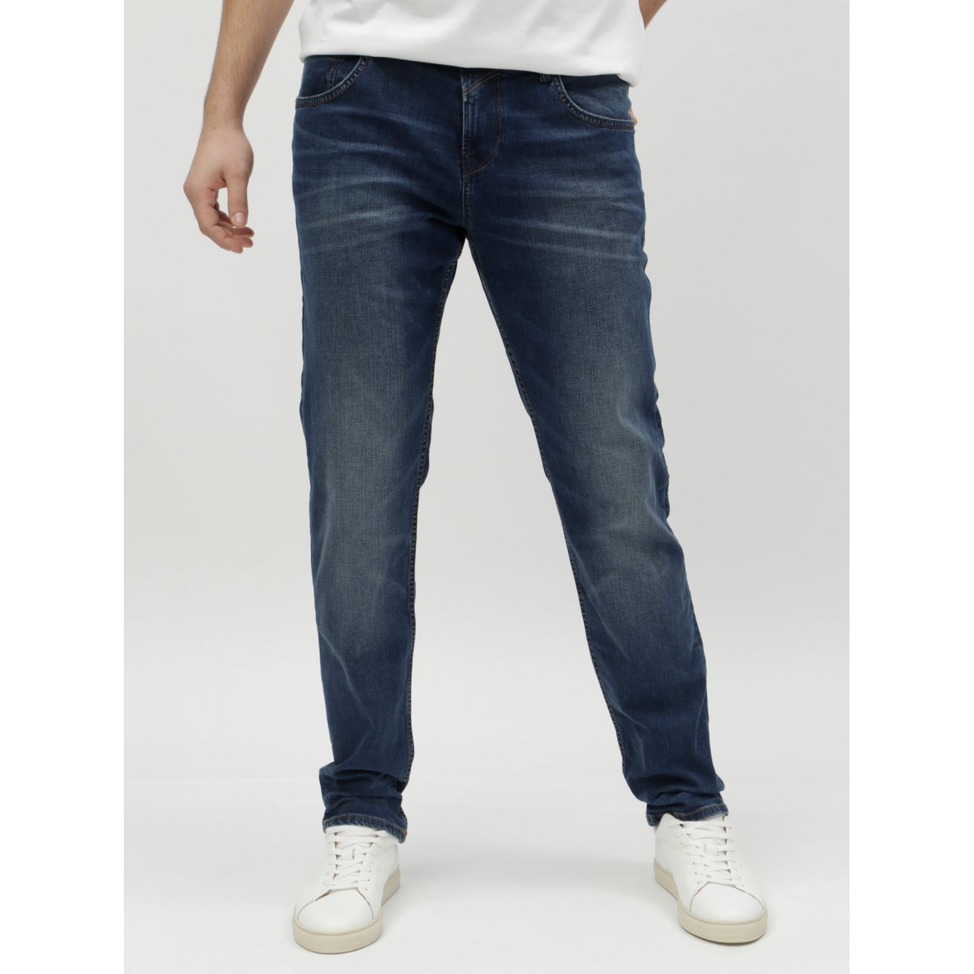 Blue Men's Straight Jeans Tom Tailor Denim