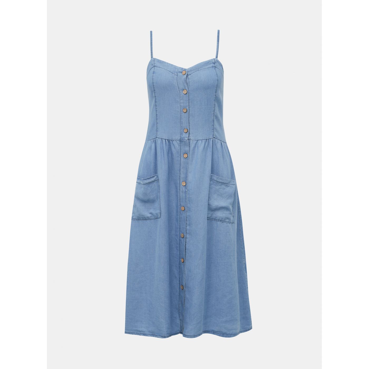 Blue Dress Haily ́s Carly