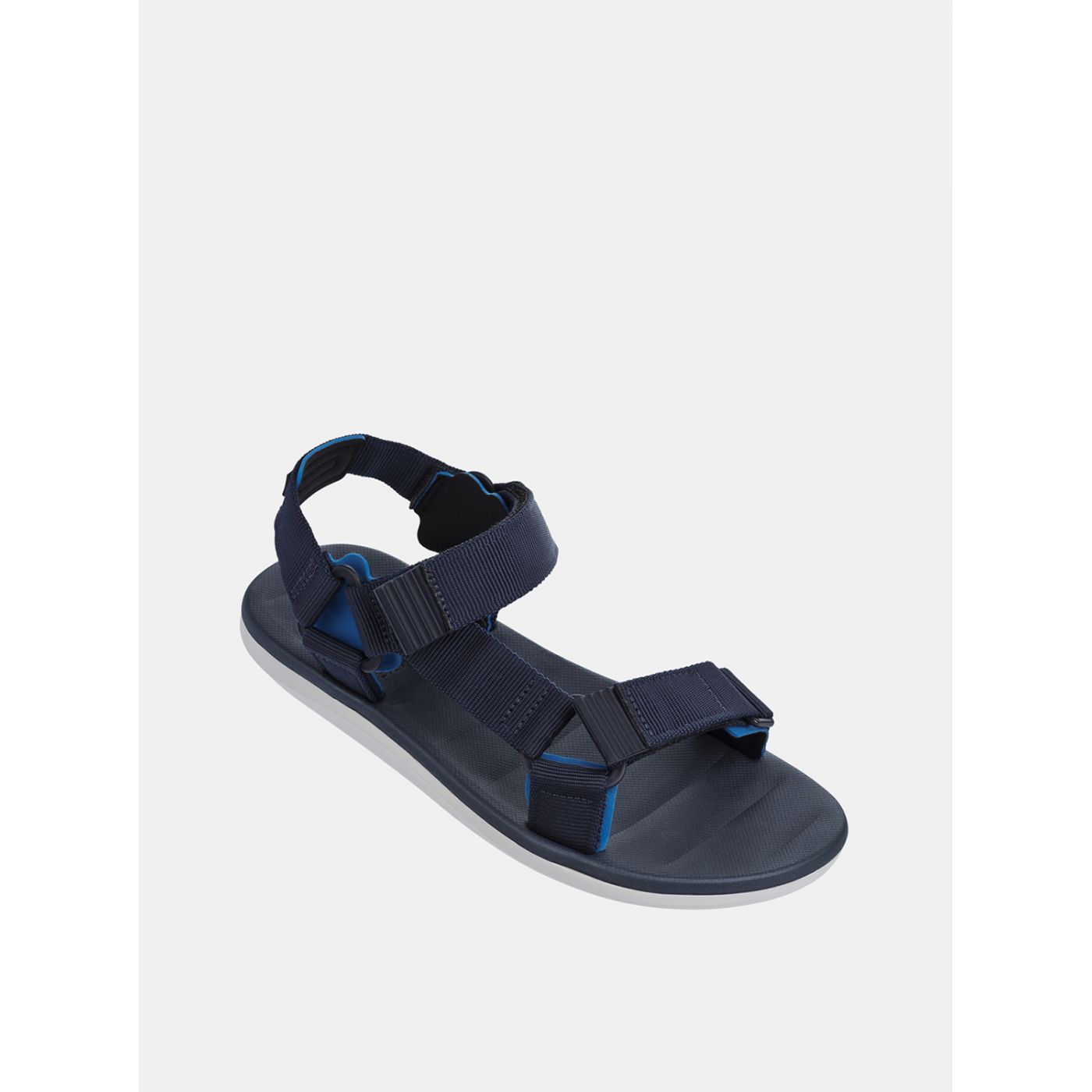 Dark Blue Men's Rider Sandals