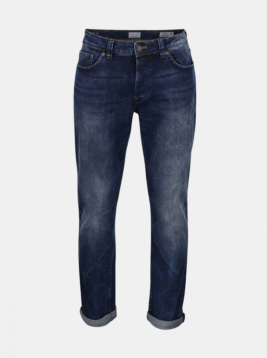 Blue Regular Jeans ONLY & SONS Weft