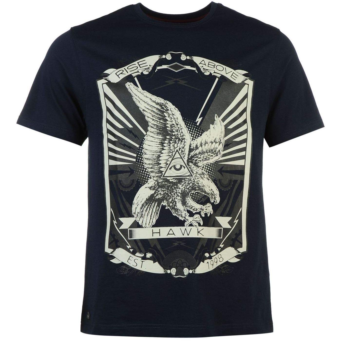 Tony Hawk Bird T Shirt Mens