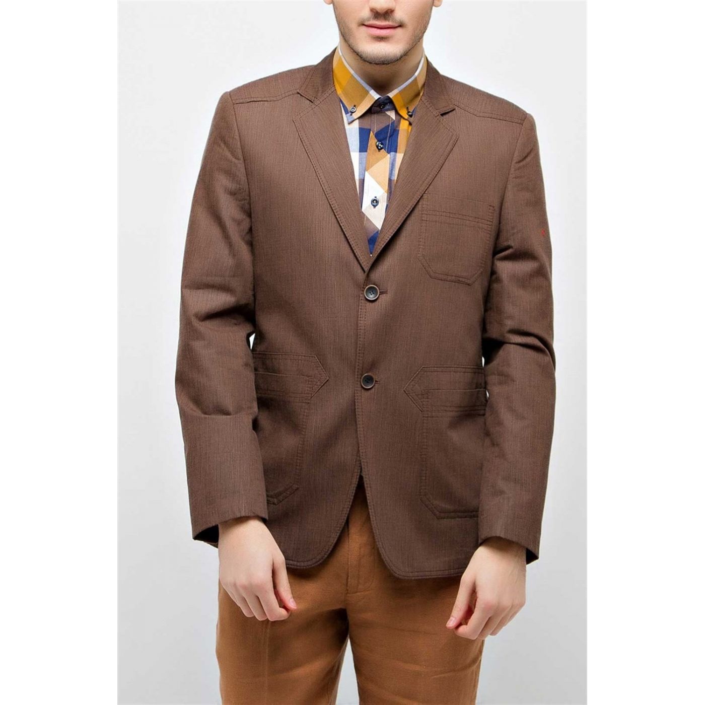 C5013 DEWBERRY JACKET-COFFEE