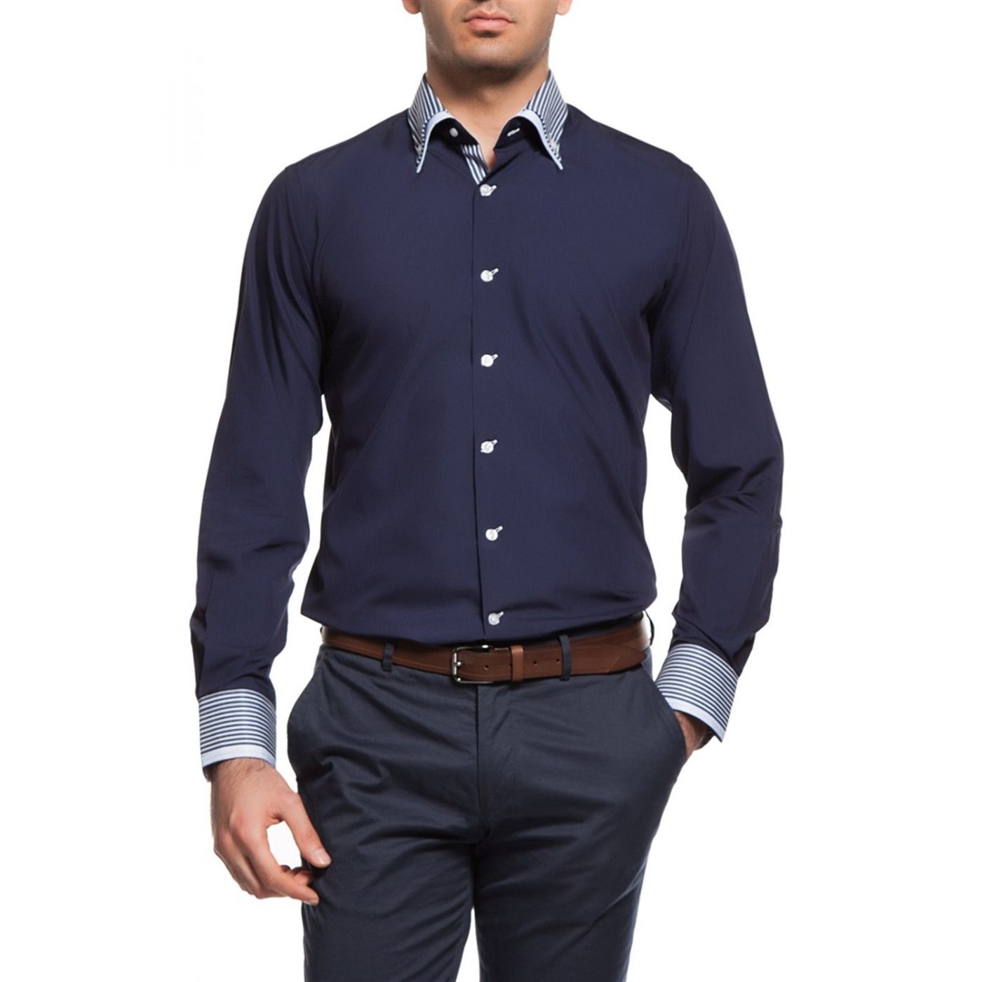 G540 DEWBERRY SHIRT-NICKNAME