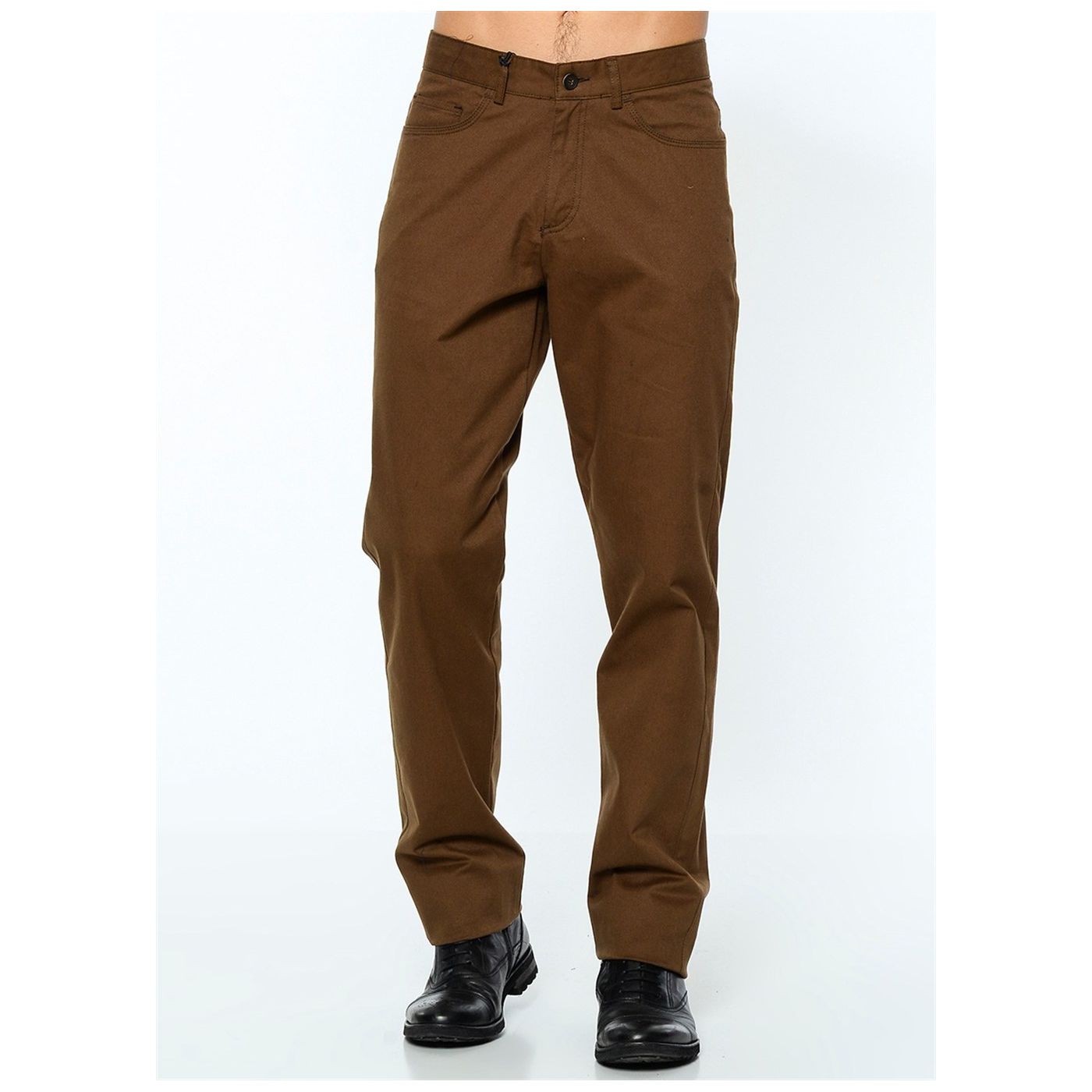 P8241 DEWBERRY PANTS-COFFEE