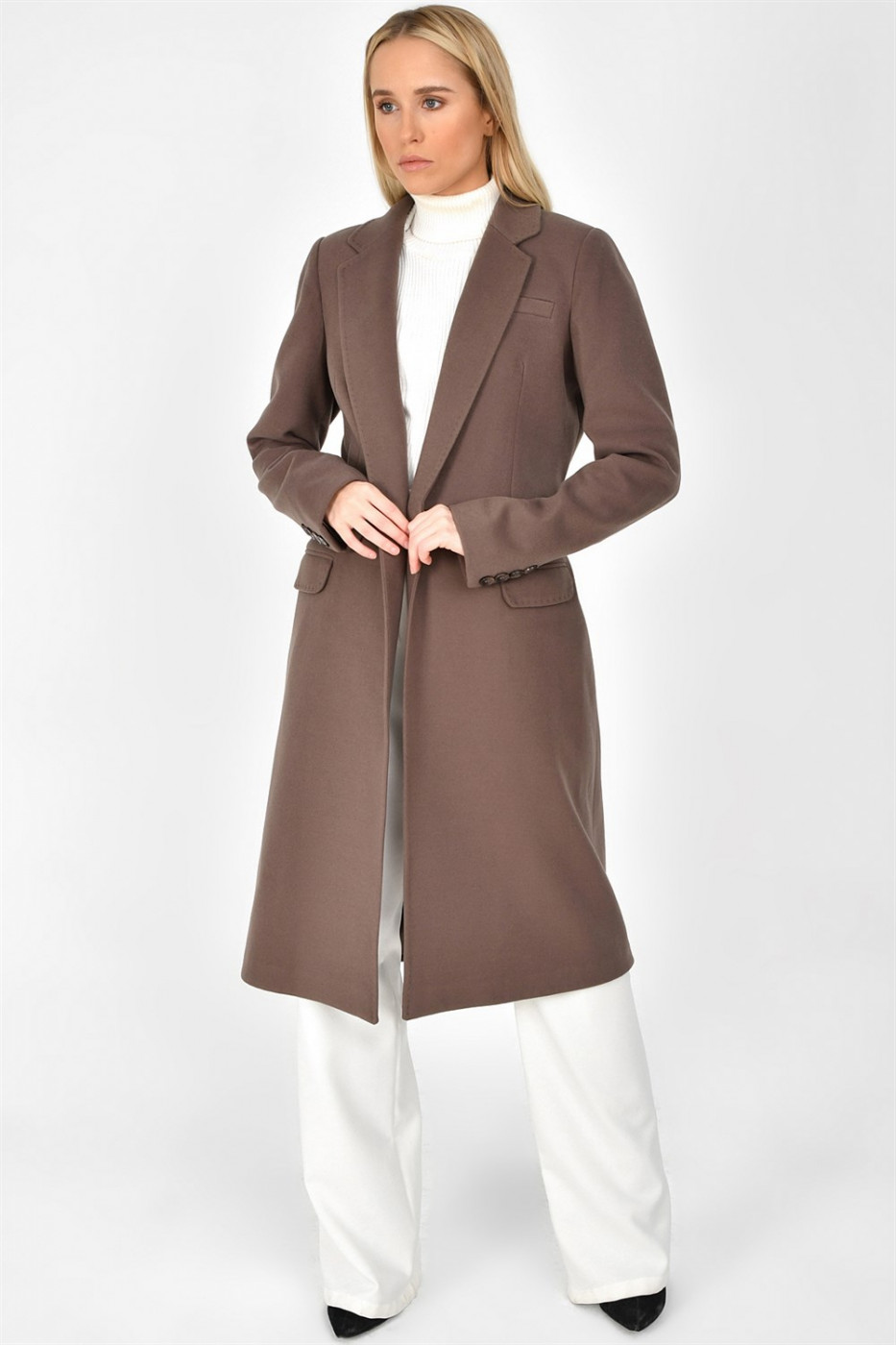 Naiste mantel dewberry Z6628
