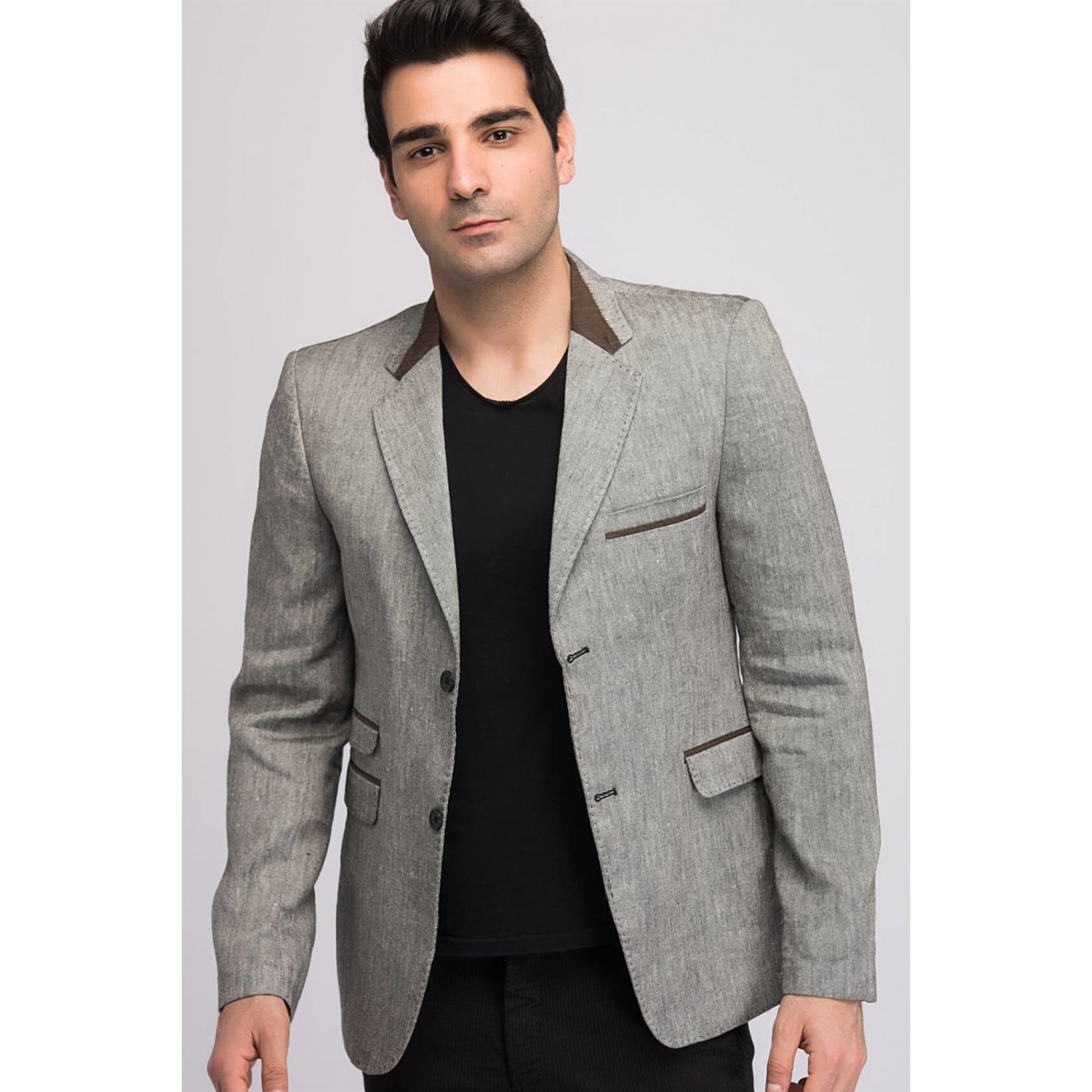 C5019 DEWBERRY JACKET-BLACK