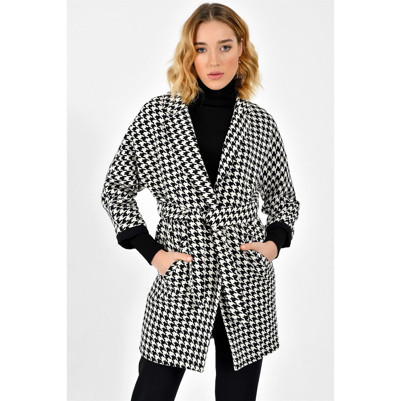 Naiste mantel dewberry Z6623