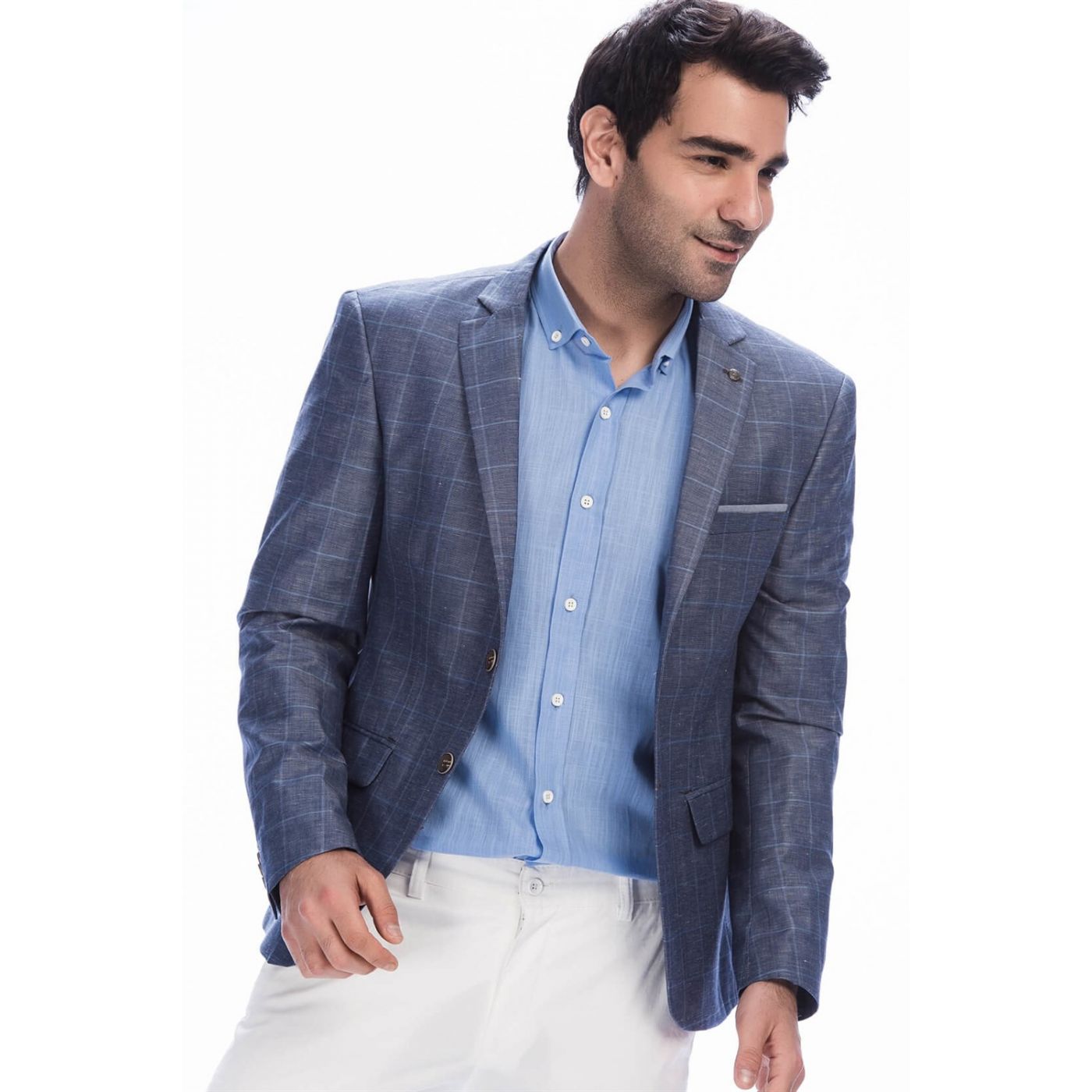 C7852 DEWBERRY JACKET-DARK LACİVERT