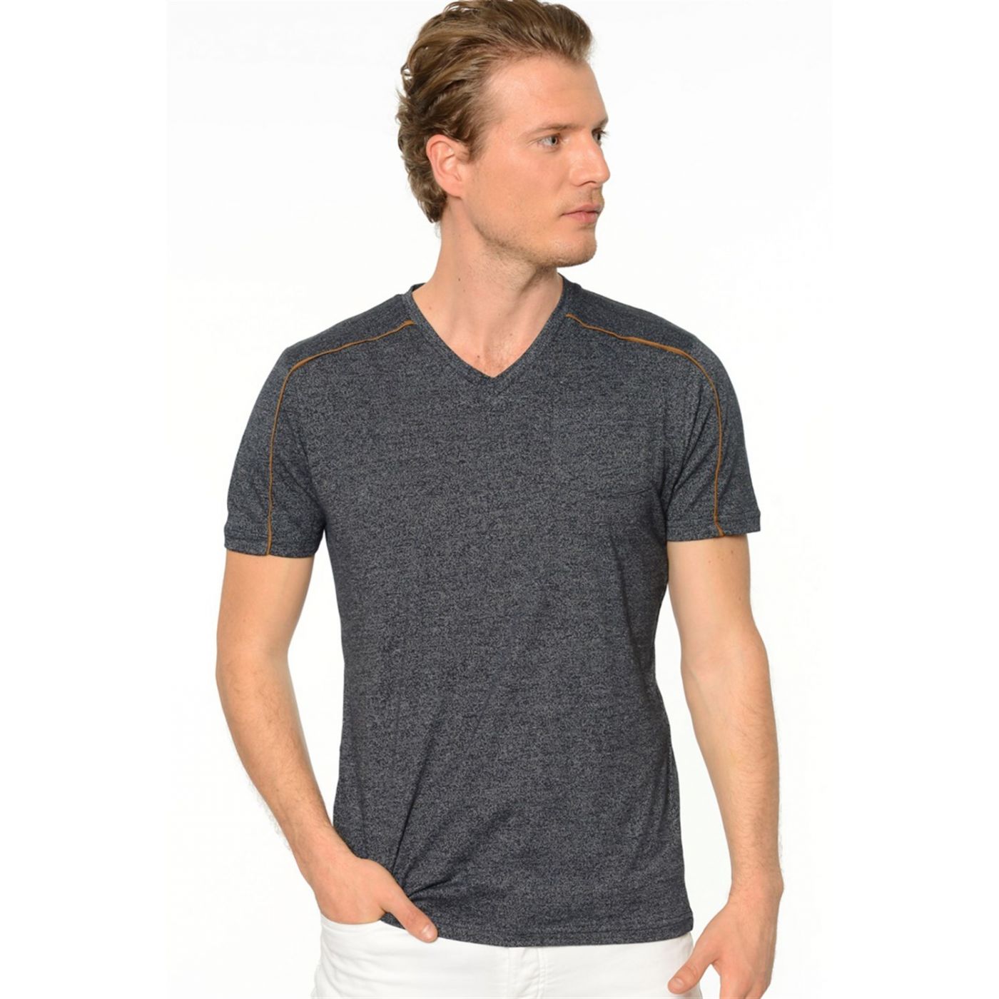 T8540 DEWBERRY T-SHIRT-DARK NICKNAME