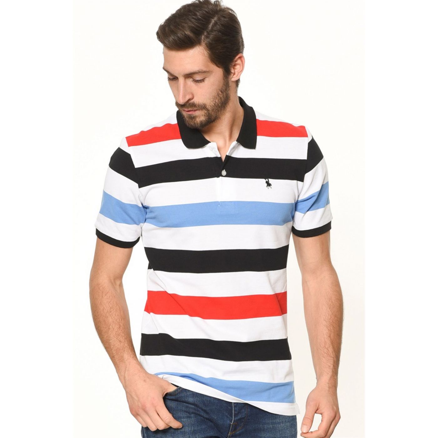 T8543 DEWBERRY T-SHIRT-RED