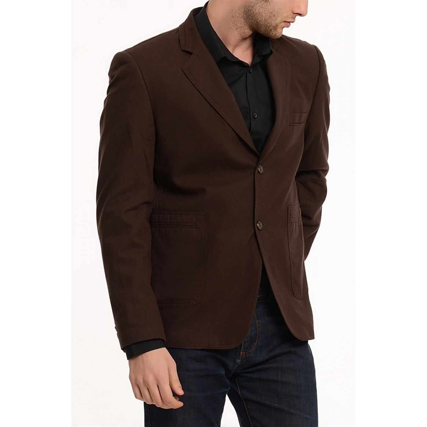 C5014 DEWBERRY JACKET-COFFEE