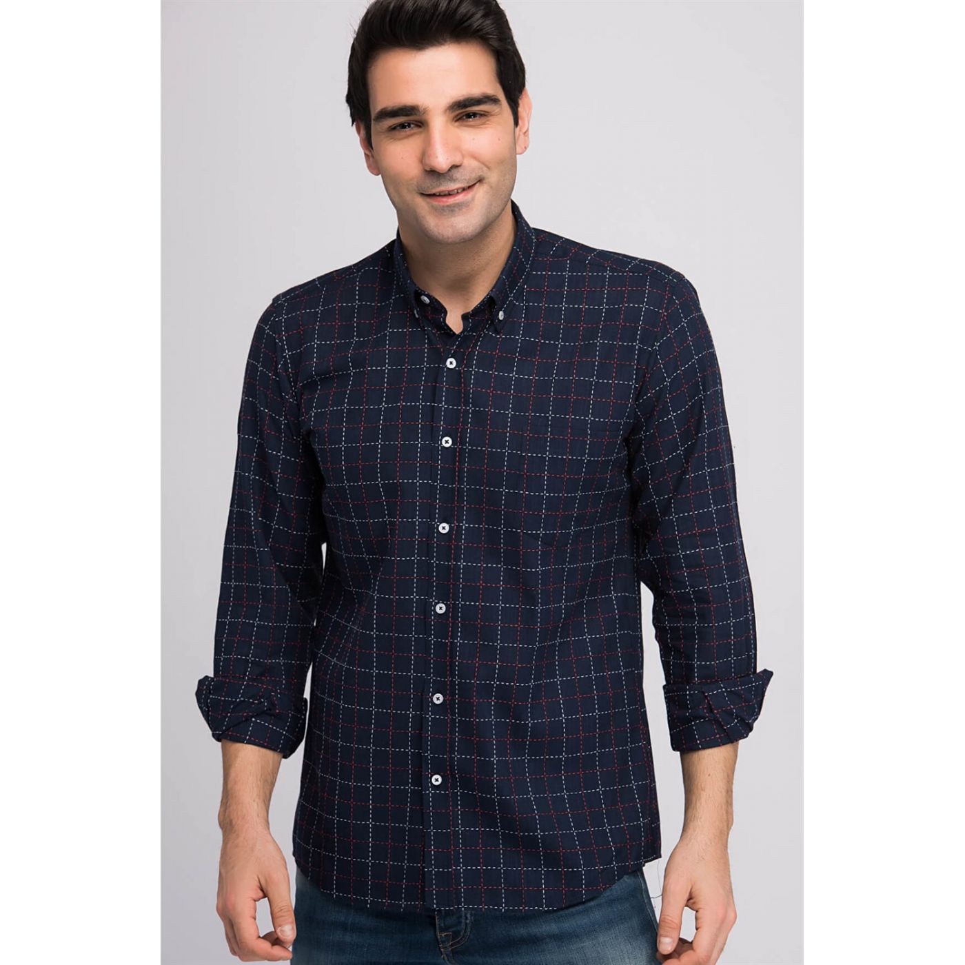 G632 DEWBERRY SHIRT-NICKNAME