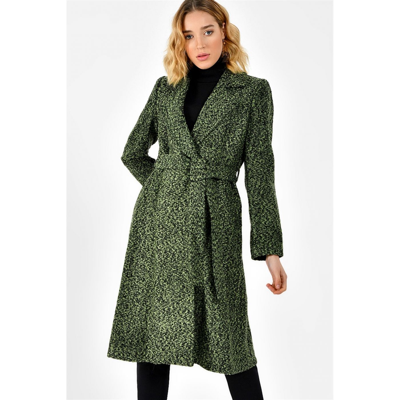 Naiste mantel dewberry Z6425
