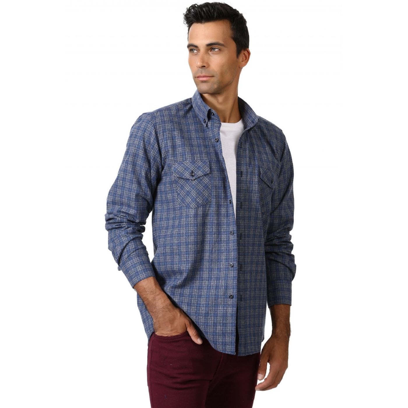 G566 DEWBERRY SHIRT-NICKNAME