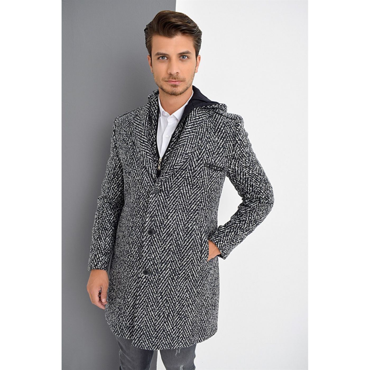 Meeste mantel dewberry PLT8371