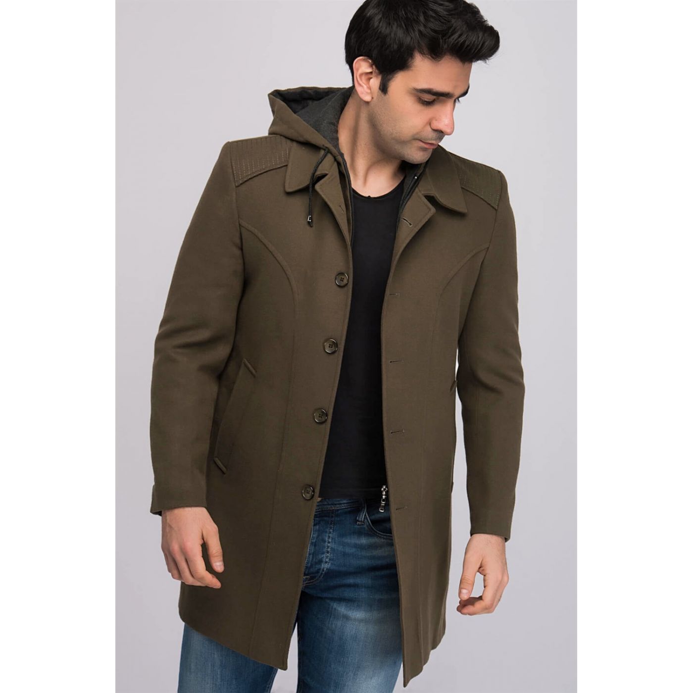 PLT8339 DEWBERRY COAT-RIGHTS
