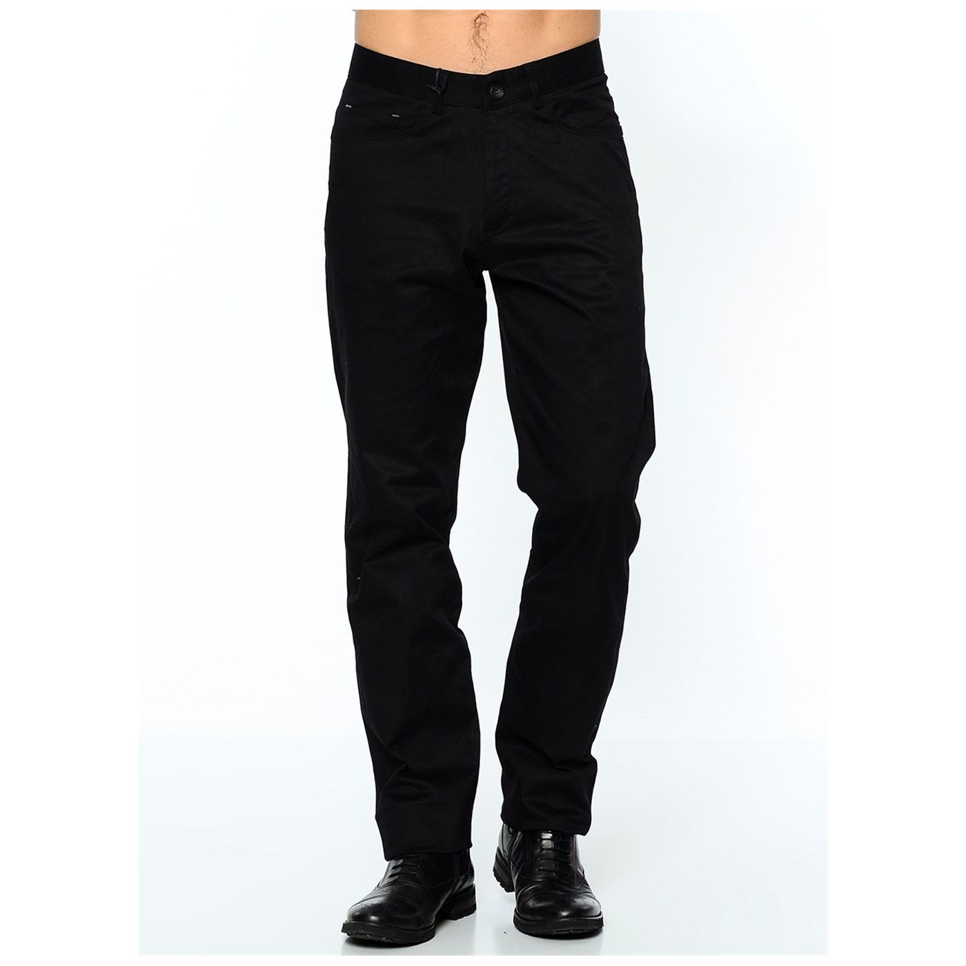 P8241 DEWBERRY PANTS-BLACK