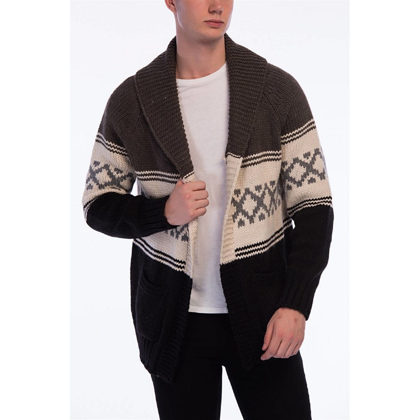 F005 DEWBERRY WOMEN'S SWEATER-TABA