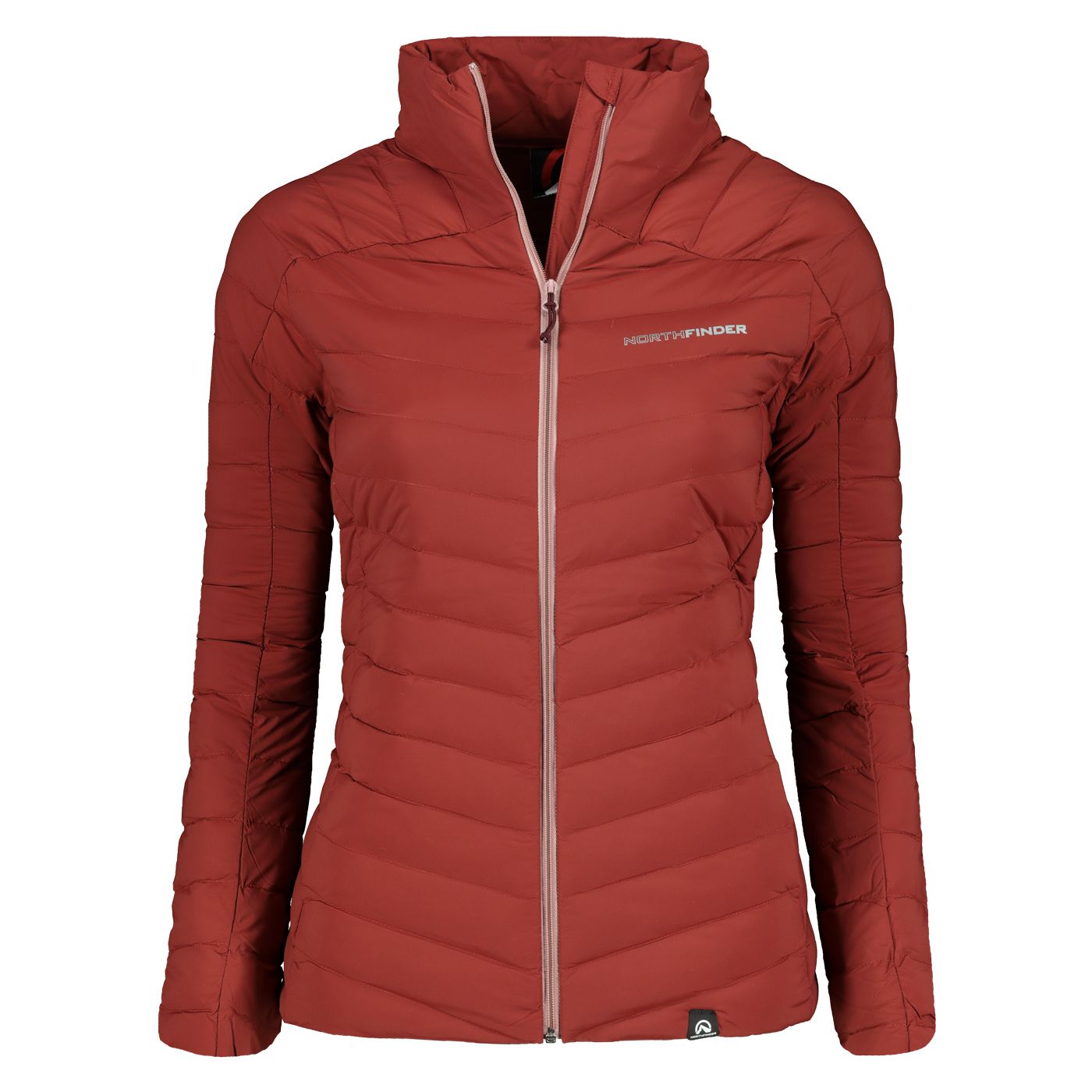 Women's warm jacker NORTHFINDER BESIMA