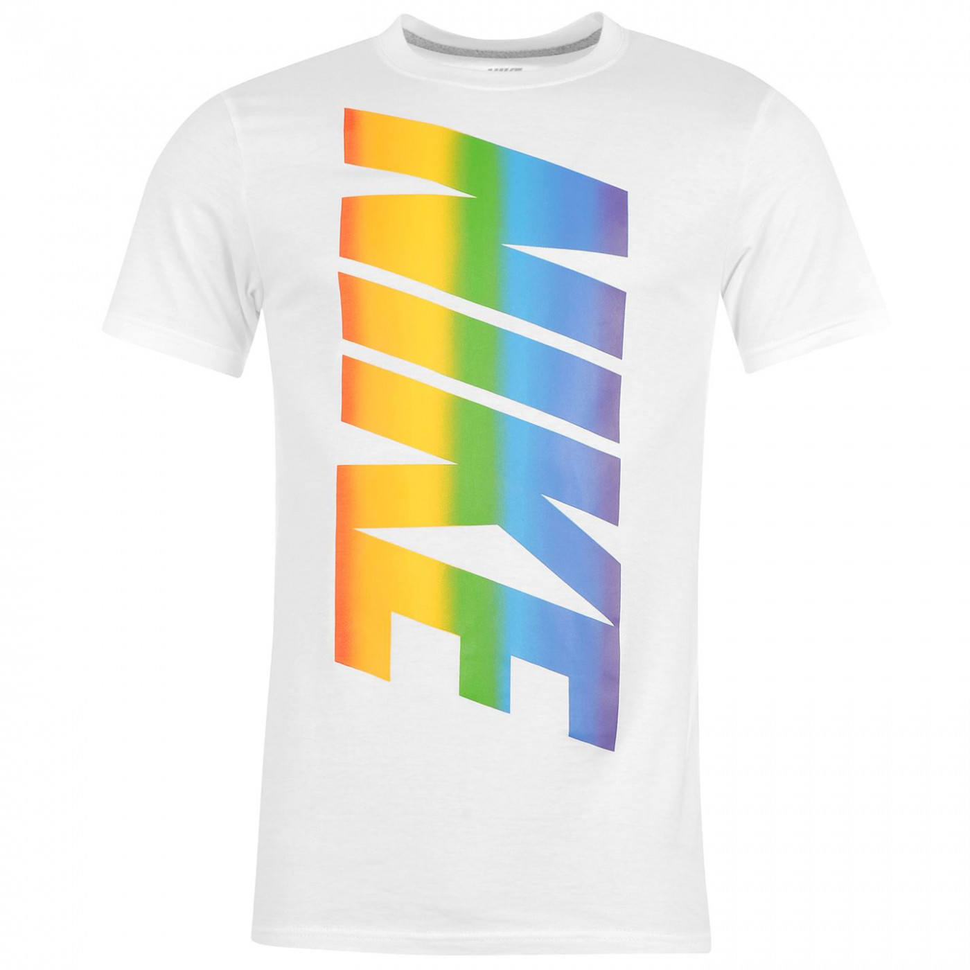 nike rainbow shirt