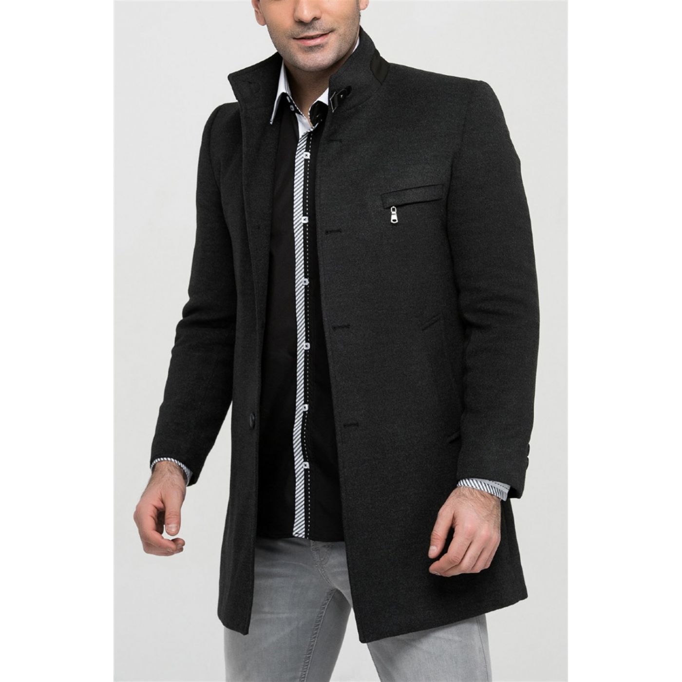 Meeste mantel dewberry PLT8350