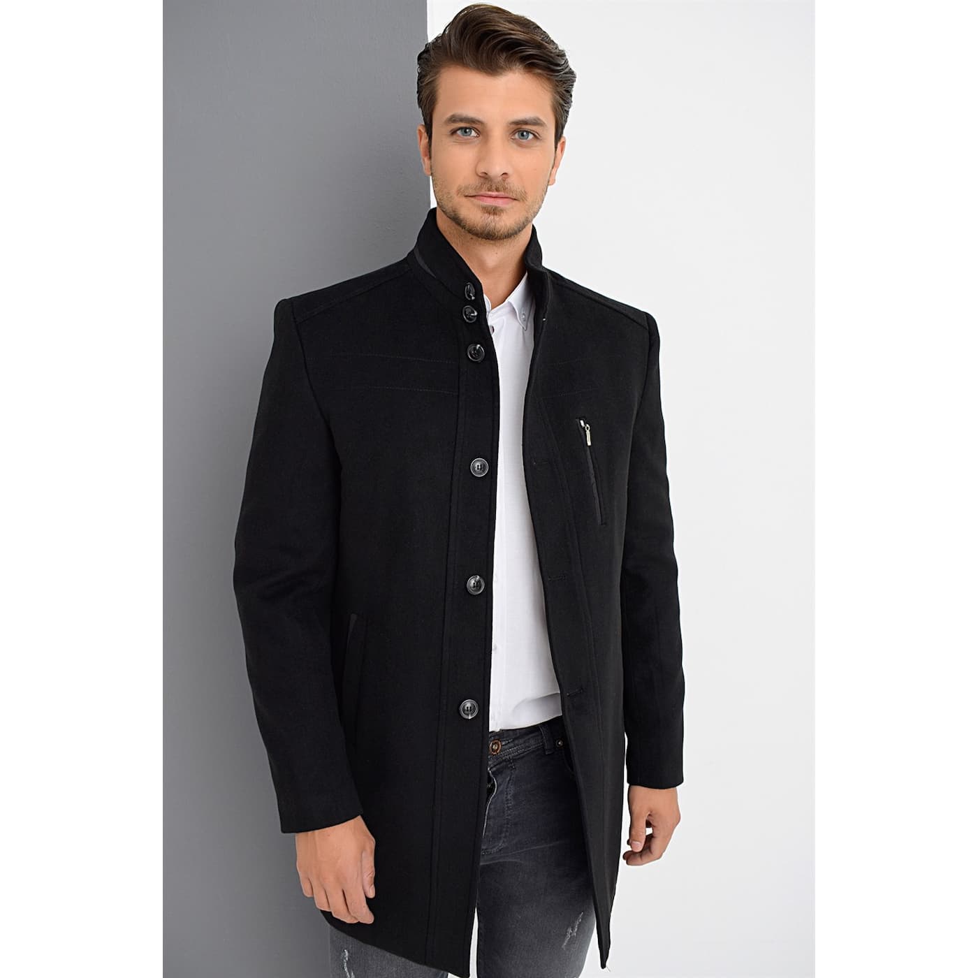 Meeste mantel dewberry PLT8386