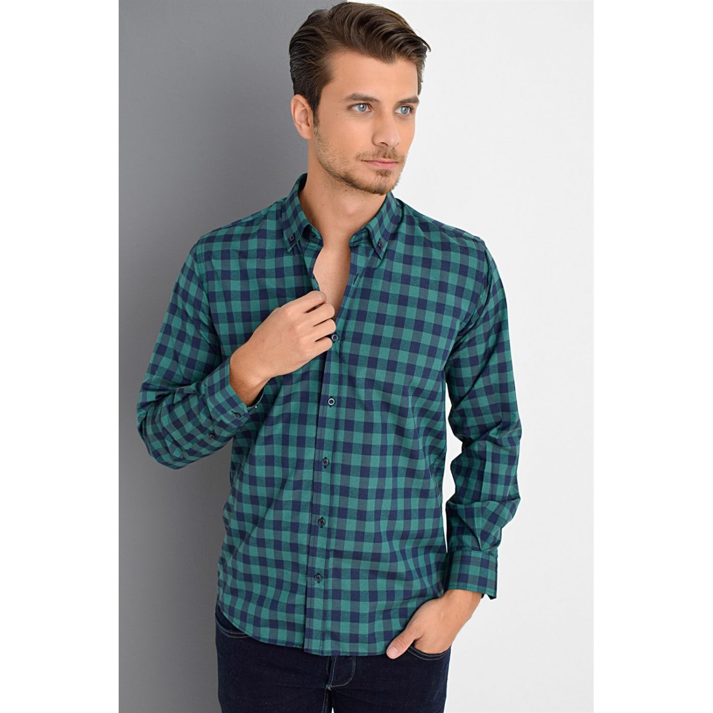 G629 DEWBERRY SHIRT-RIGHTS