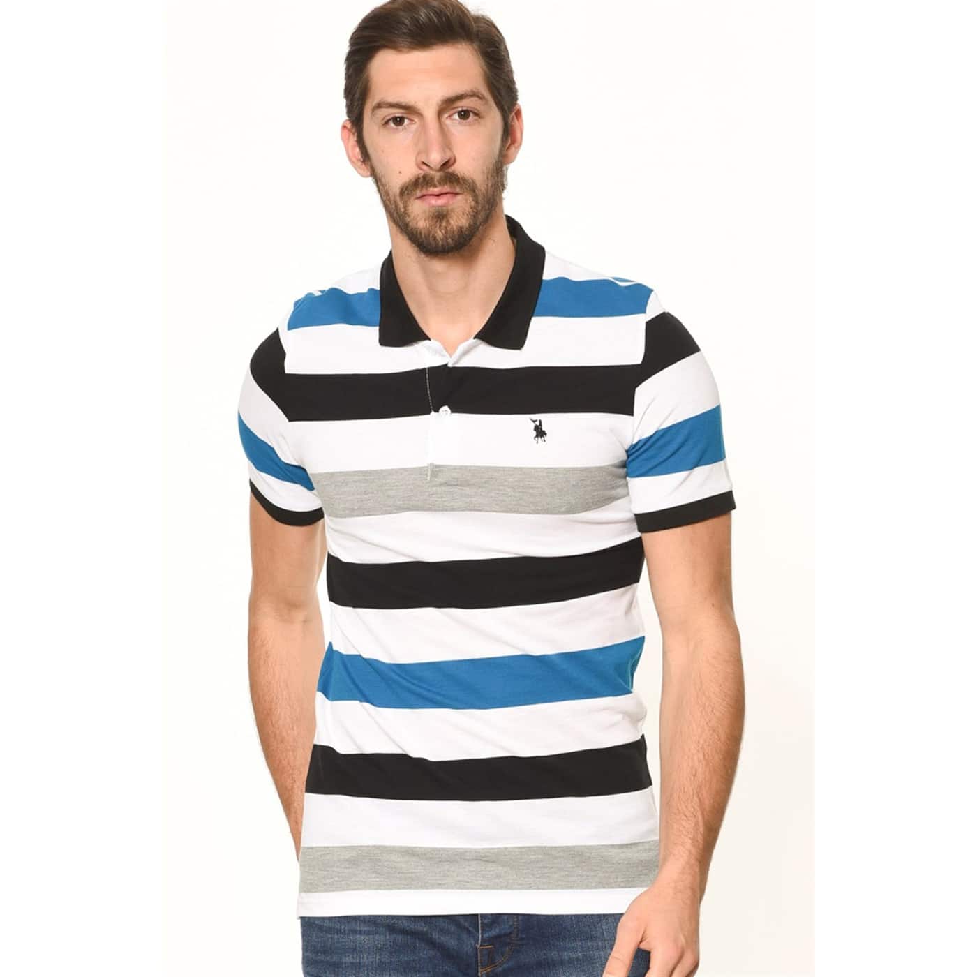 T8543 DEWBERRY T-SHIRT-PETROL