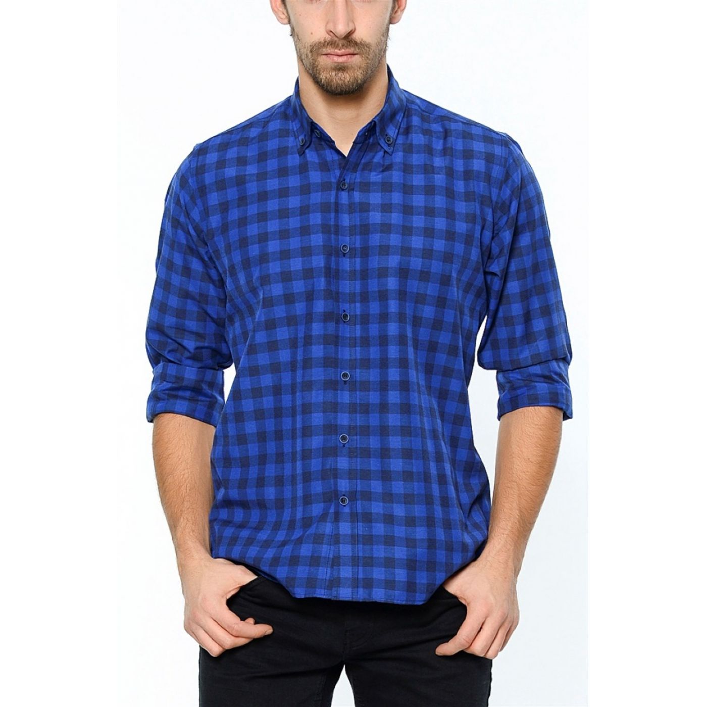 G597 DEWBERRY SHIRT-SAKS