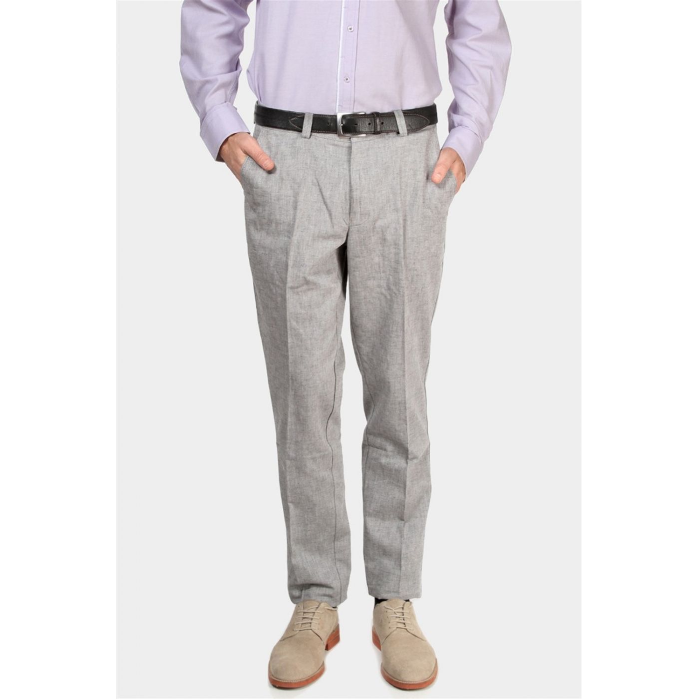 P8203 DEWBERRY PANTS-BLACK