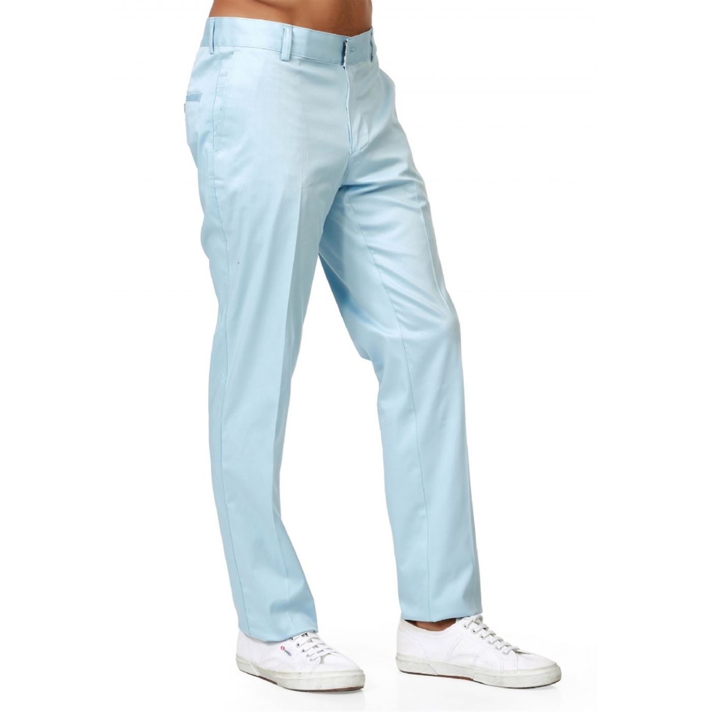 P8230 DEWBERRY PANTS-ON BLUE