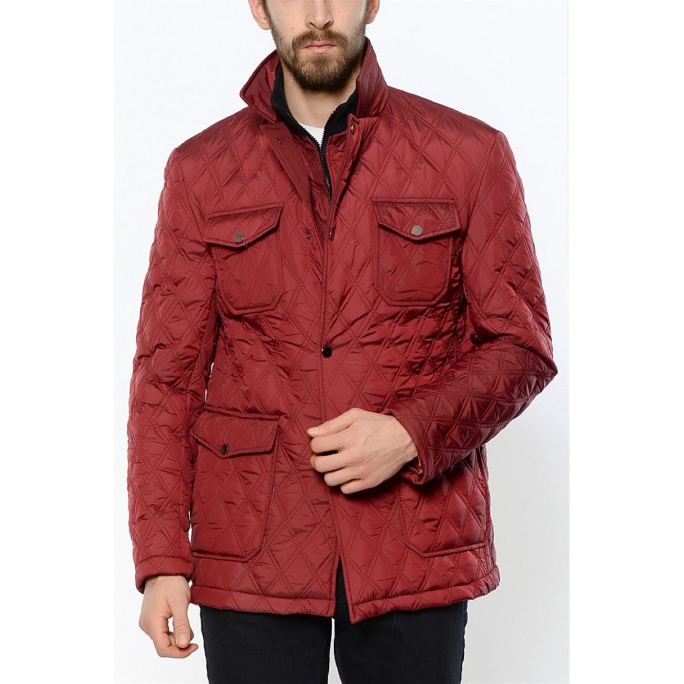 M8615 DEWBERRY MONT-BURGUNDY