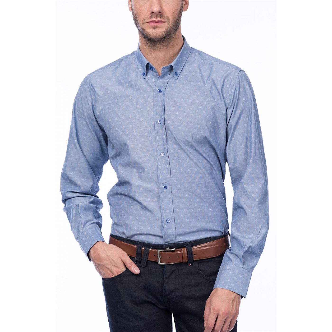 G610 DEWBERRY SHIRT-NICKNAME