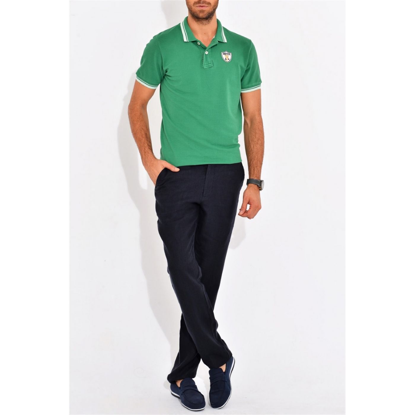 P8209 DEWBERRY PANTS-LACİVERT-2