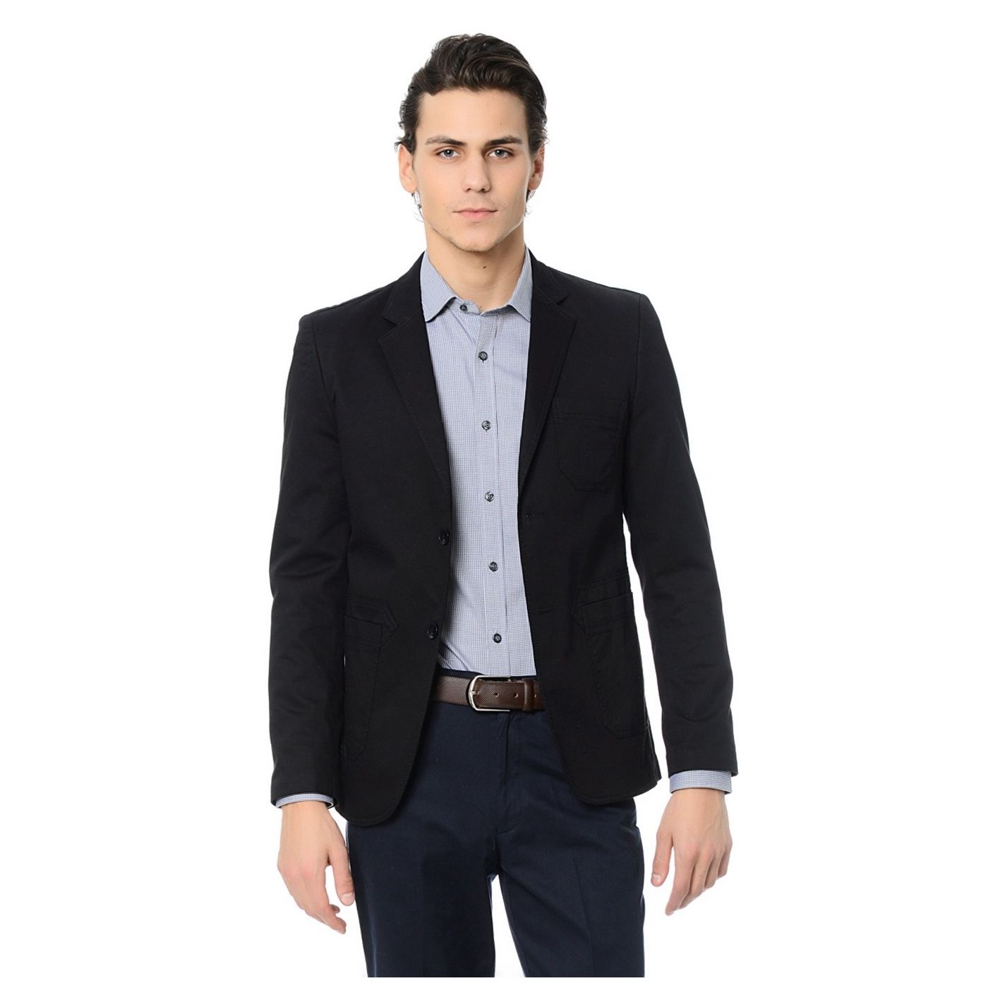 C5032 DEWBERRY JACKET-BLACK