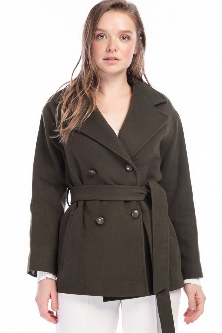 Z6584 DEWBERRY WOMEN'S KABAN-RIGHTS