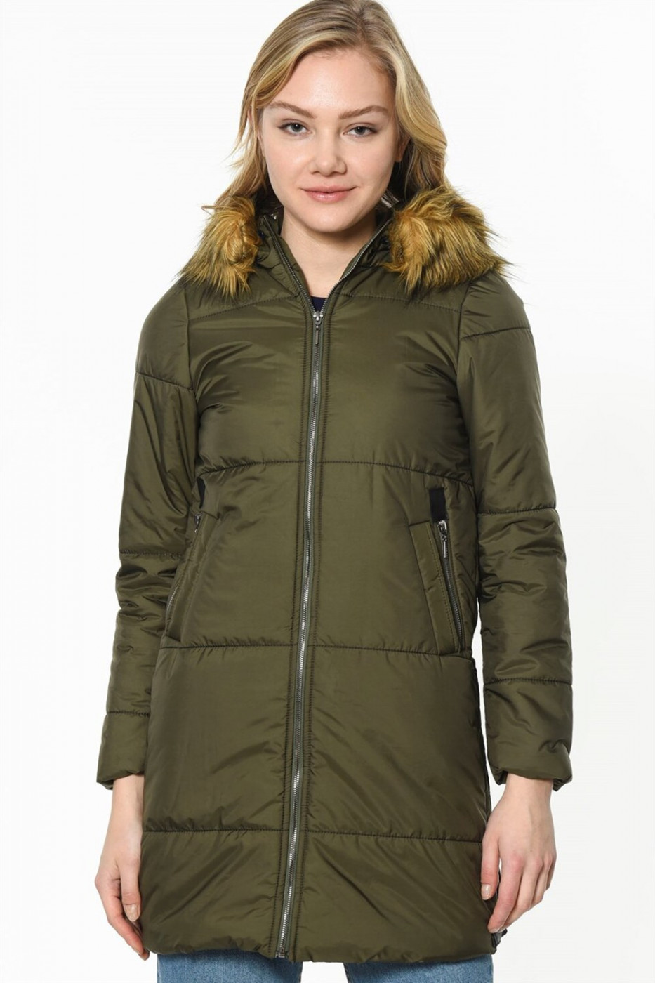 Z6590 DEWBERRY WOMEN'S KABAN-RIGHTS