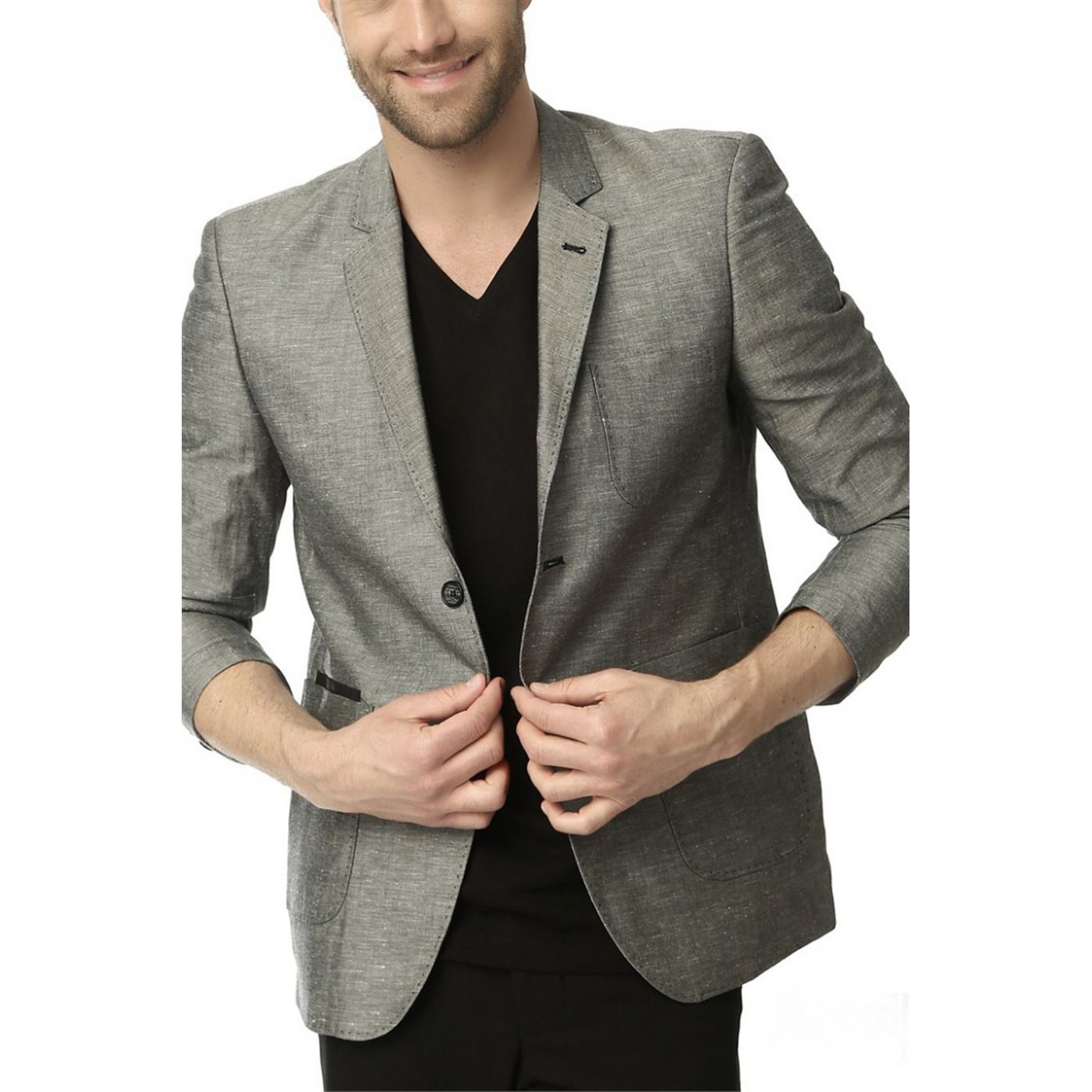 C9001 DEWBERRY JACKET-BLACK