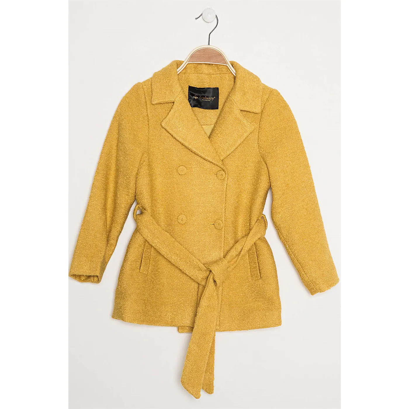 Z8000 DEWBERRY GIRL CHILDREN's COAT-SARI