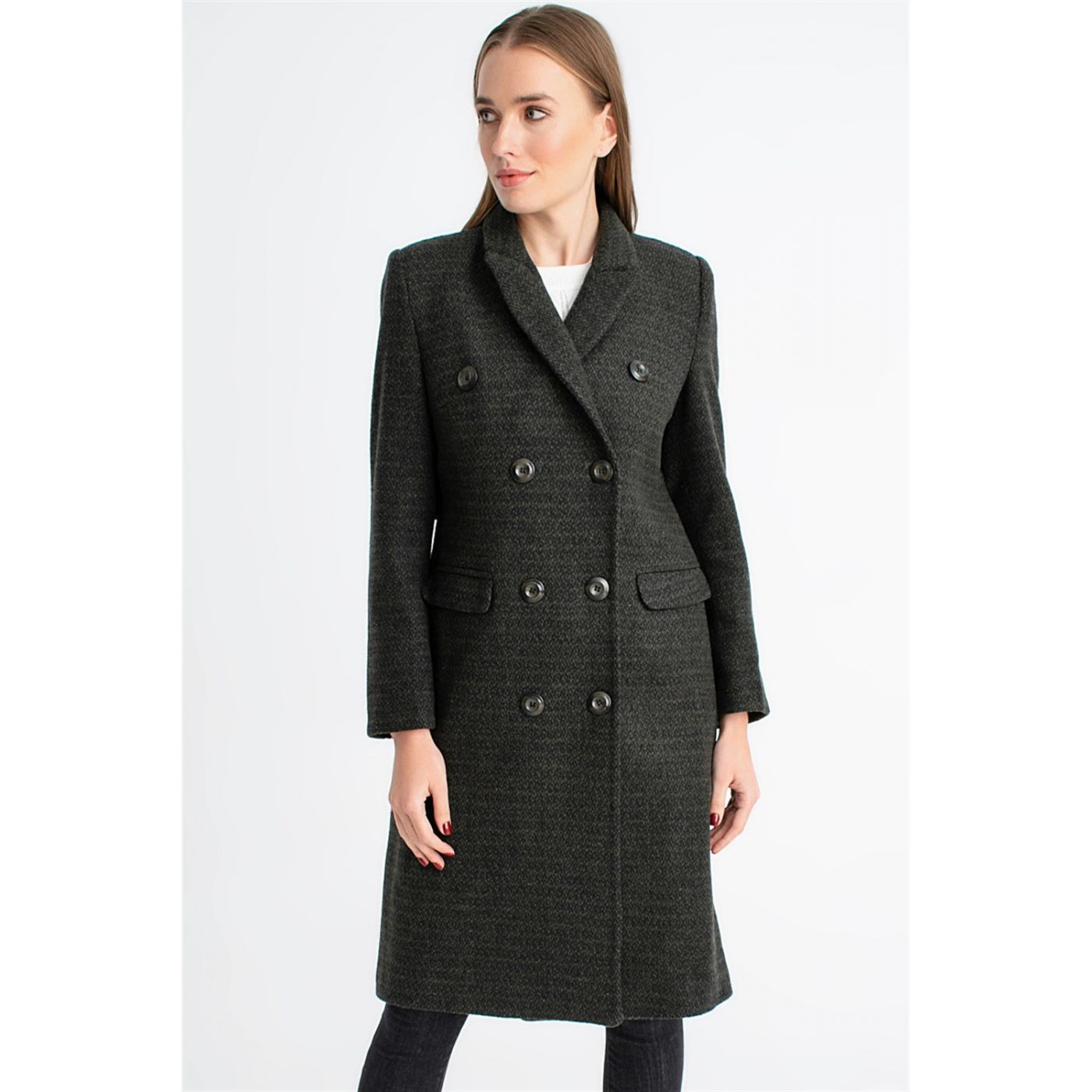 Naiste mantel dewberry Z6619