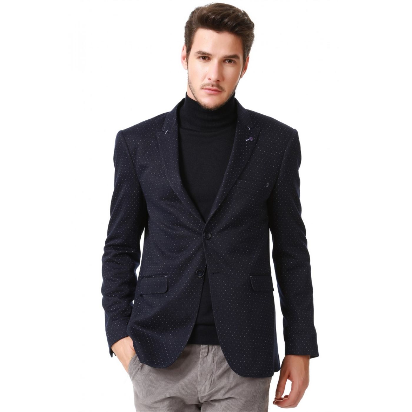 C9016 DEWBERRY JACKET-LACİVERT