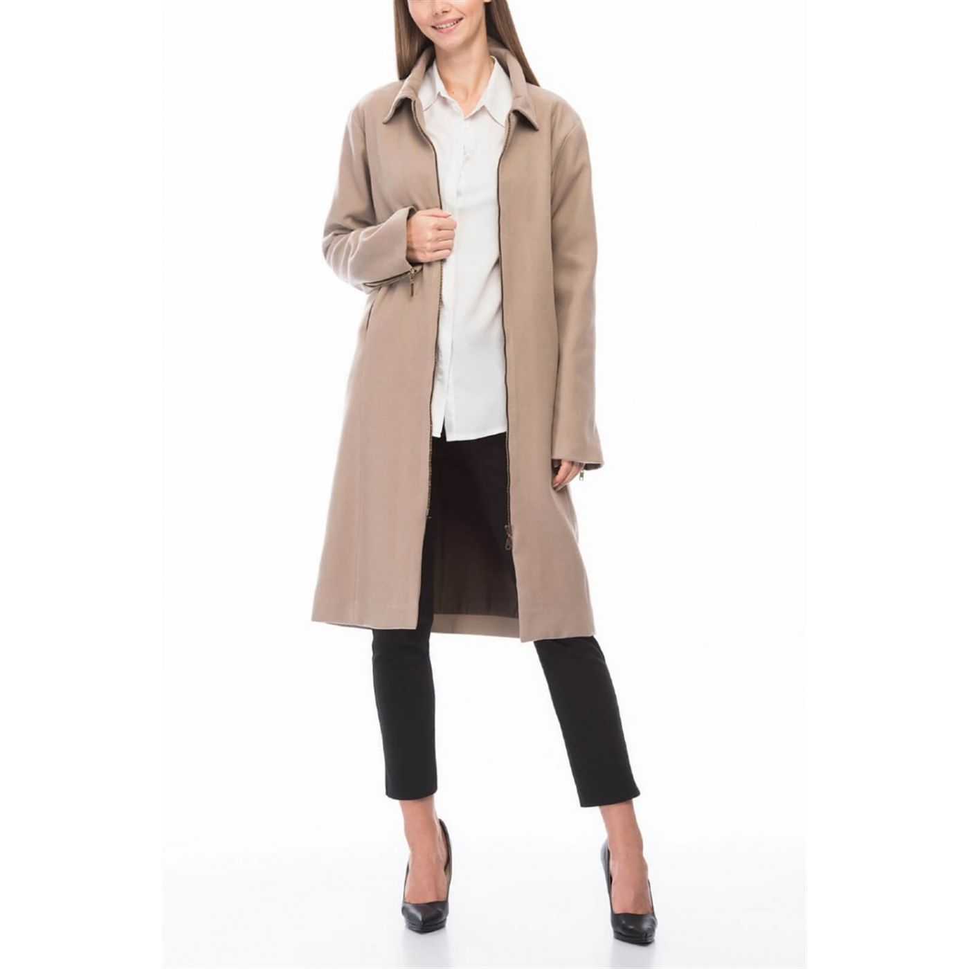 F0013 DEWBERRY WOMEN KABAN-BEJ