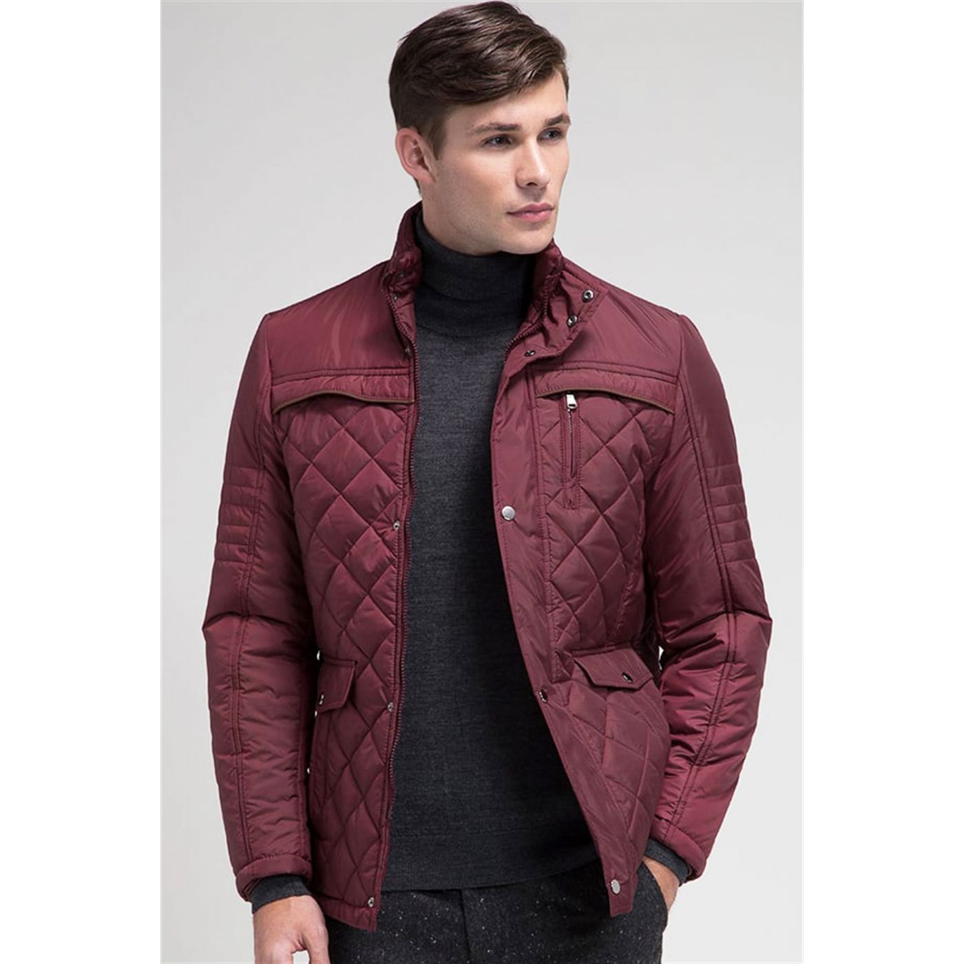 M8611 DEWBERRY MONT-BURGUNDY