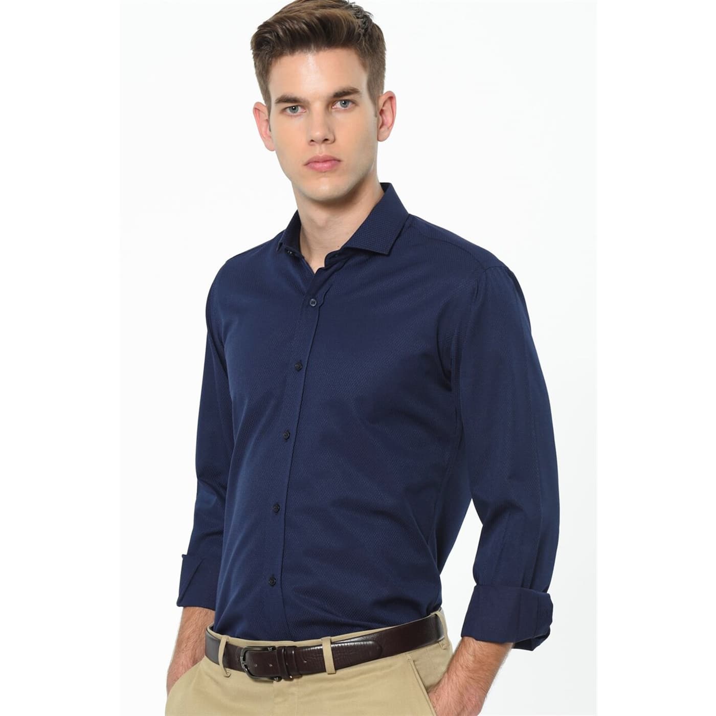 G675 DEWBERRY MEN's SHIRT-NICKNAME