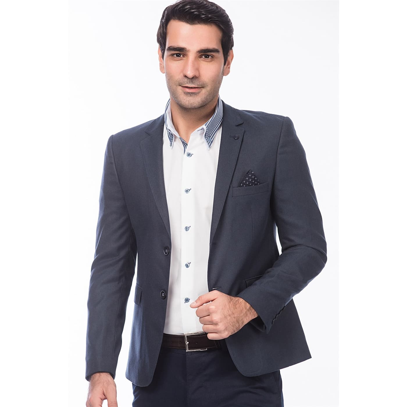 C9021 DEWBERRY MEN's JACKET-INGO