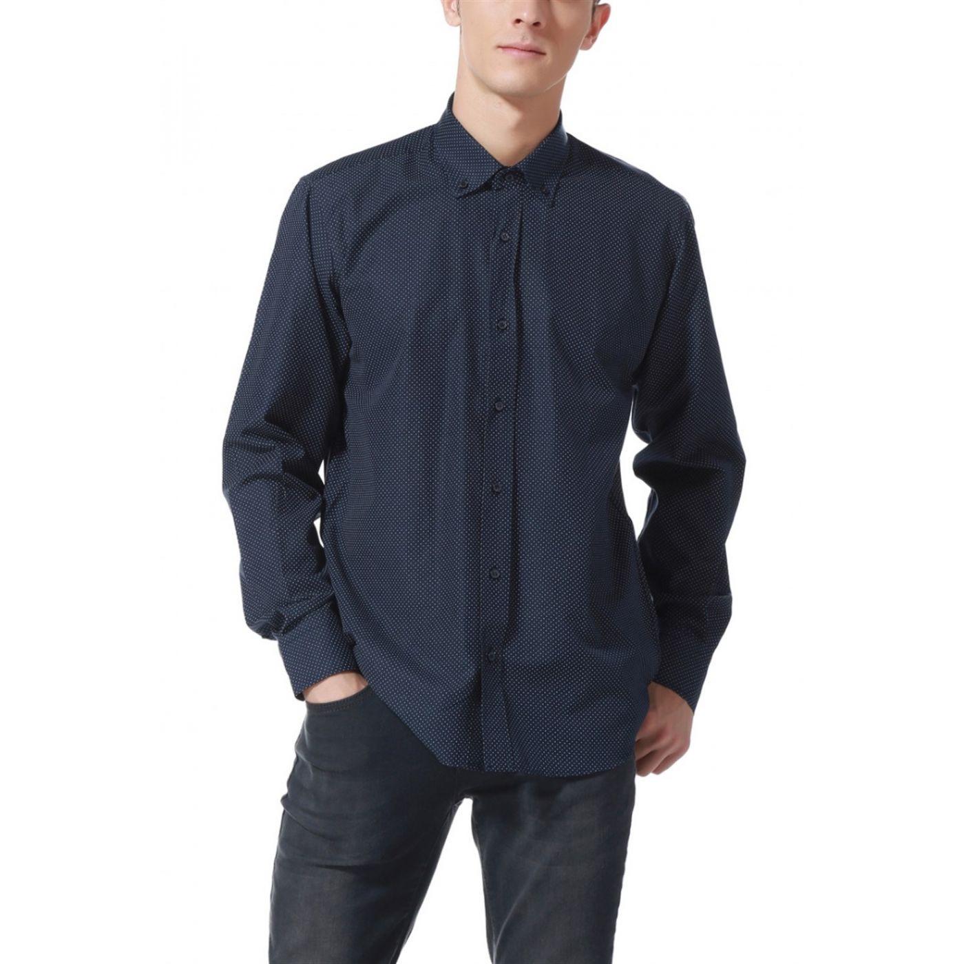G596 DEWBERRY SHIRT-NICKNAME