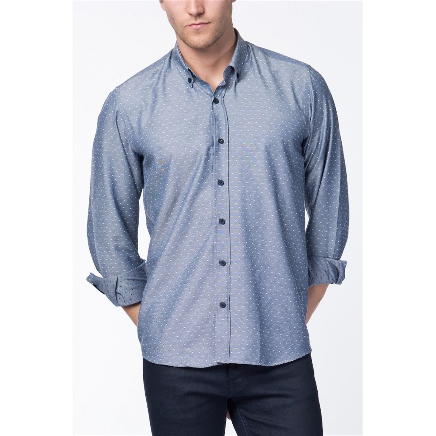 G604 DEWBERRY SHIRT-NICKNAME