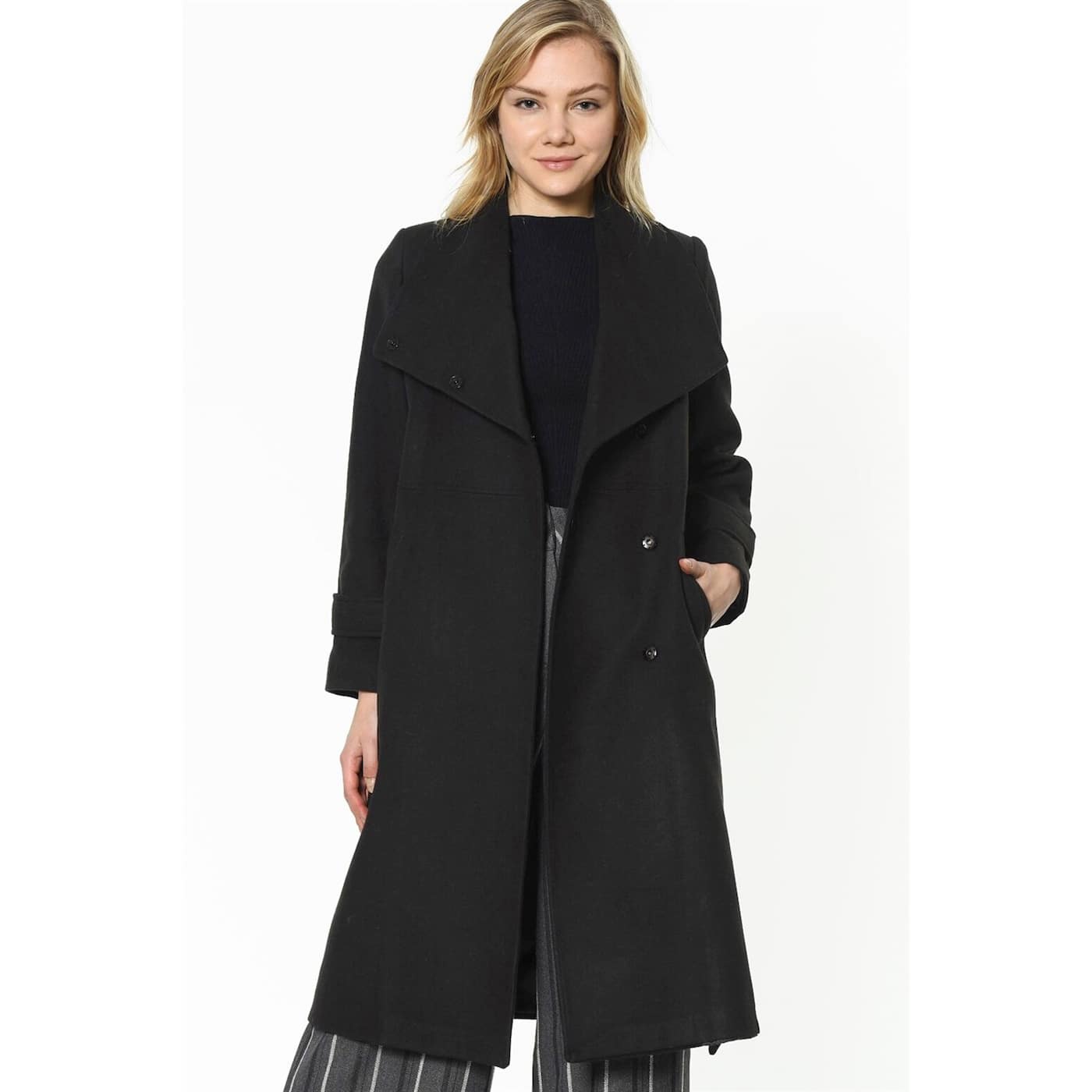 Naiste mantel dewberry Z6626