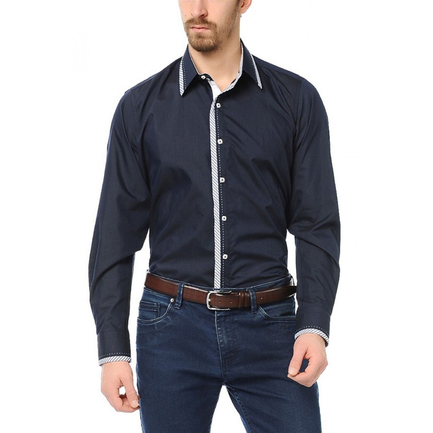 G590 DEWBERRY SHIRT-NICKNAME